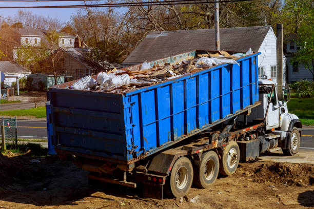Best Construction Debris Removal  in Erma, NJ